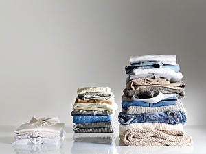 Precizna automatika određivanja količine rublja