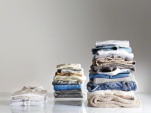 Precizna automatika određivanja količine rublja