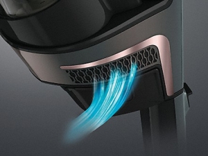 HEPA Lifetime filtar