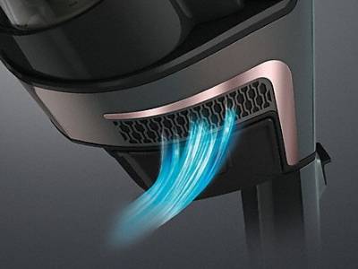 HEPA Lifetime filtar