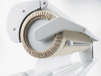 Prostor za slaganje izglačane tkanine