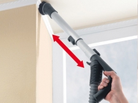 Aluminijska teleskopska cijev