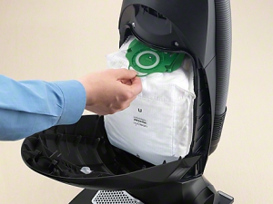 Veliki volumen vrećice za pra&scaron;inu &ndash; 6 litara