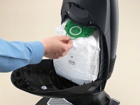 Veliki volumen vrećice za pra&scaron;inu &ndash; 6 litara